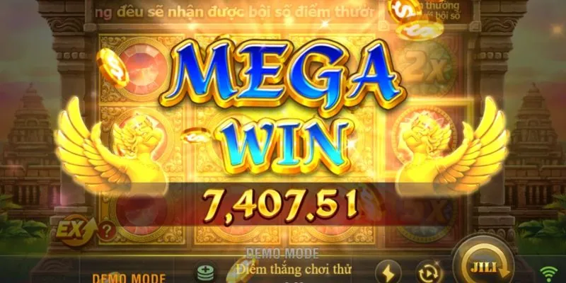Hình ảnh các chương trình khuyến mãi và ưu đãi hấp dẫn trên ứng dụng 123B iOS