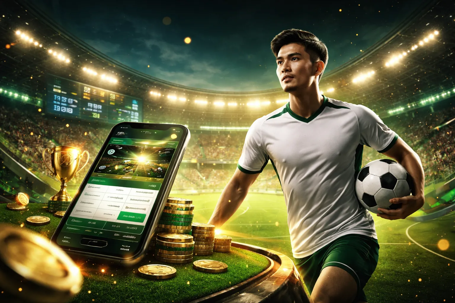 Hướng dẫn tải và cài đặt 123b app iOS