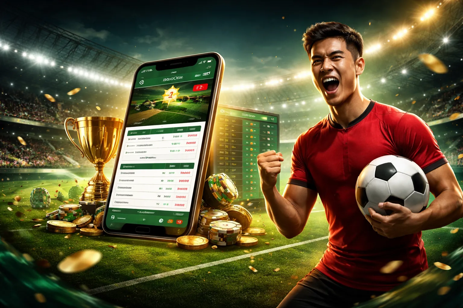 Ưu điểm nổi bật của 123b App iOS